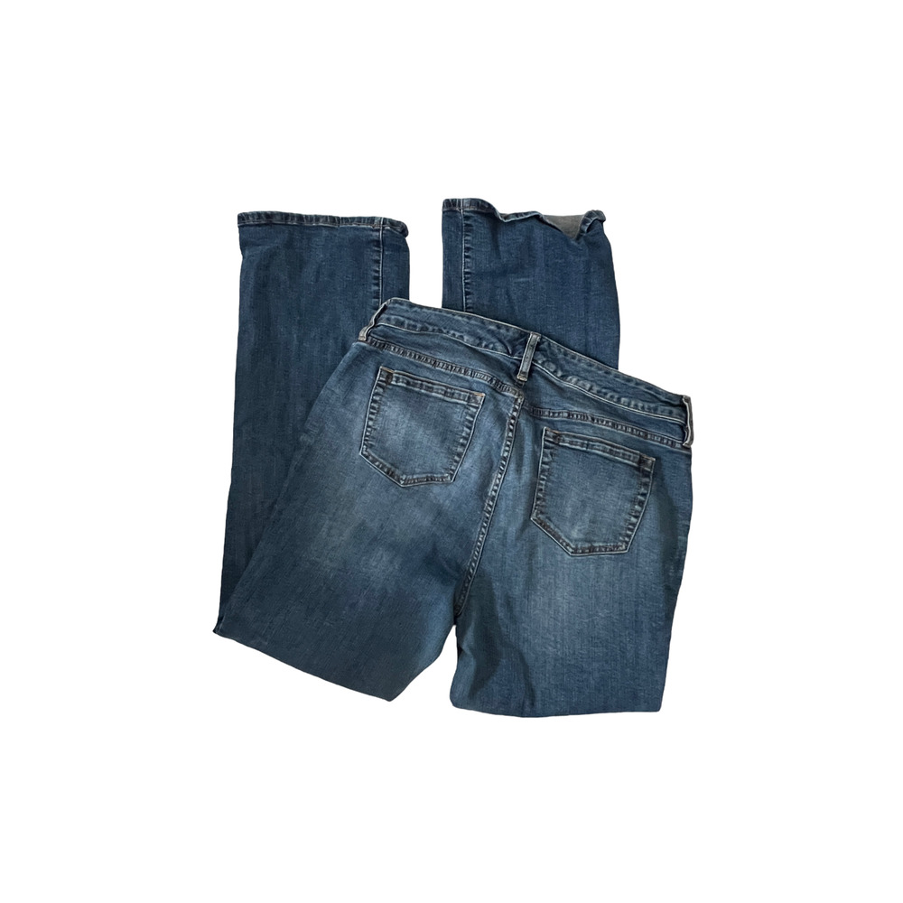 TORRID Blue High Rise Relaxed Bootcut Jeans Medium Wash Women's Size 16R - Picture 3 of 5